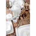 Cryspo Trio Flitzani Kafe 120cc Porselanis me Piataki 'KYOTO CHAMPAGNE' 5528817C